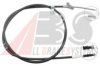 SPIDAN 444822 Cable, parking brake